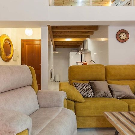 Loft / Duplex With Charming Historic Center. Wifi Apartment Seville Exterior photo