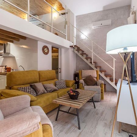 Loft / Duplex With Charming Historic Center. Wifi Apartment Seville Exterior photo