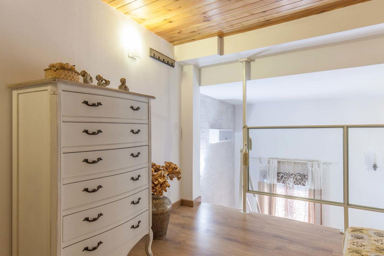 Loft / Duplex With Charming Historic Center. Wifi Apartment Seville Exterior photo