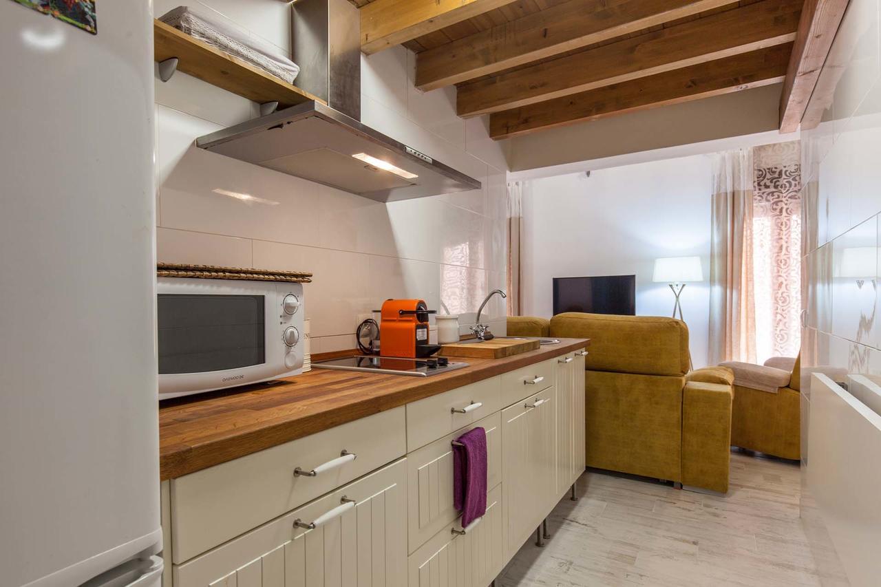 Loft / Duplex With Charming Historic Center. Wifi Apartment Seville Exterior photo