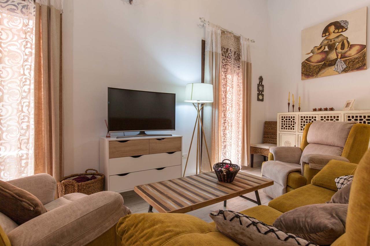 Loft / Duplex With Charming Historic Center. Wifi Apartment Seville Exterior photo